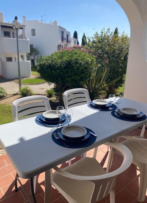 Albufeira Sao Rafael Family Apartament Apartment Exterior photo