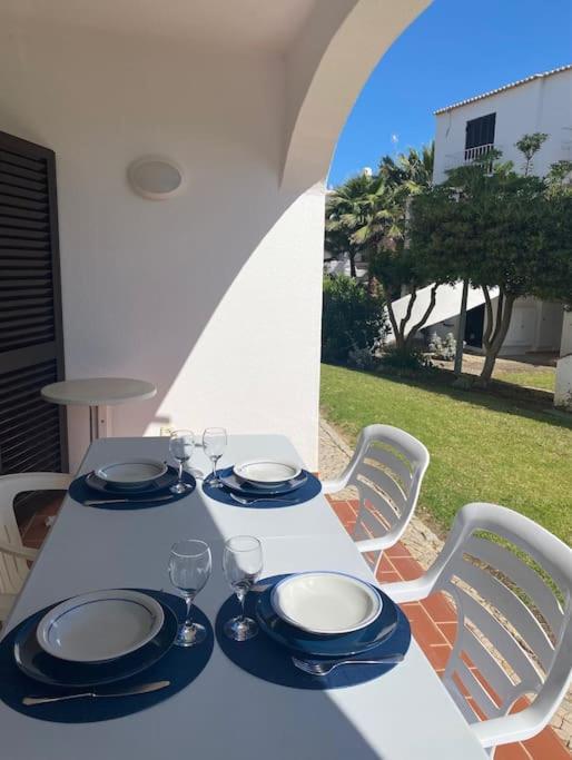 Albufeira Sao Rafael Family Apartament Apartment Exterior photo