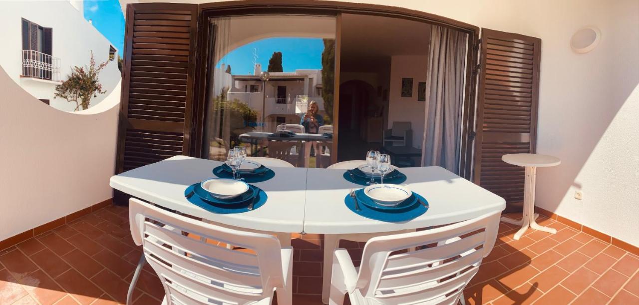 Albufeira Sao Rafael Family Apartament Apartment Exterior photo